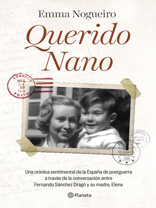 Title details for Querido Nano by Emma Nogueiro - Wait list